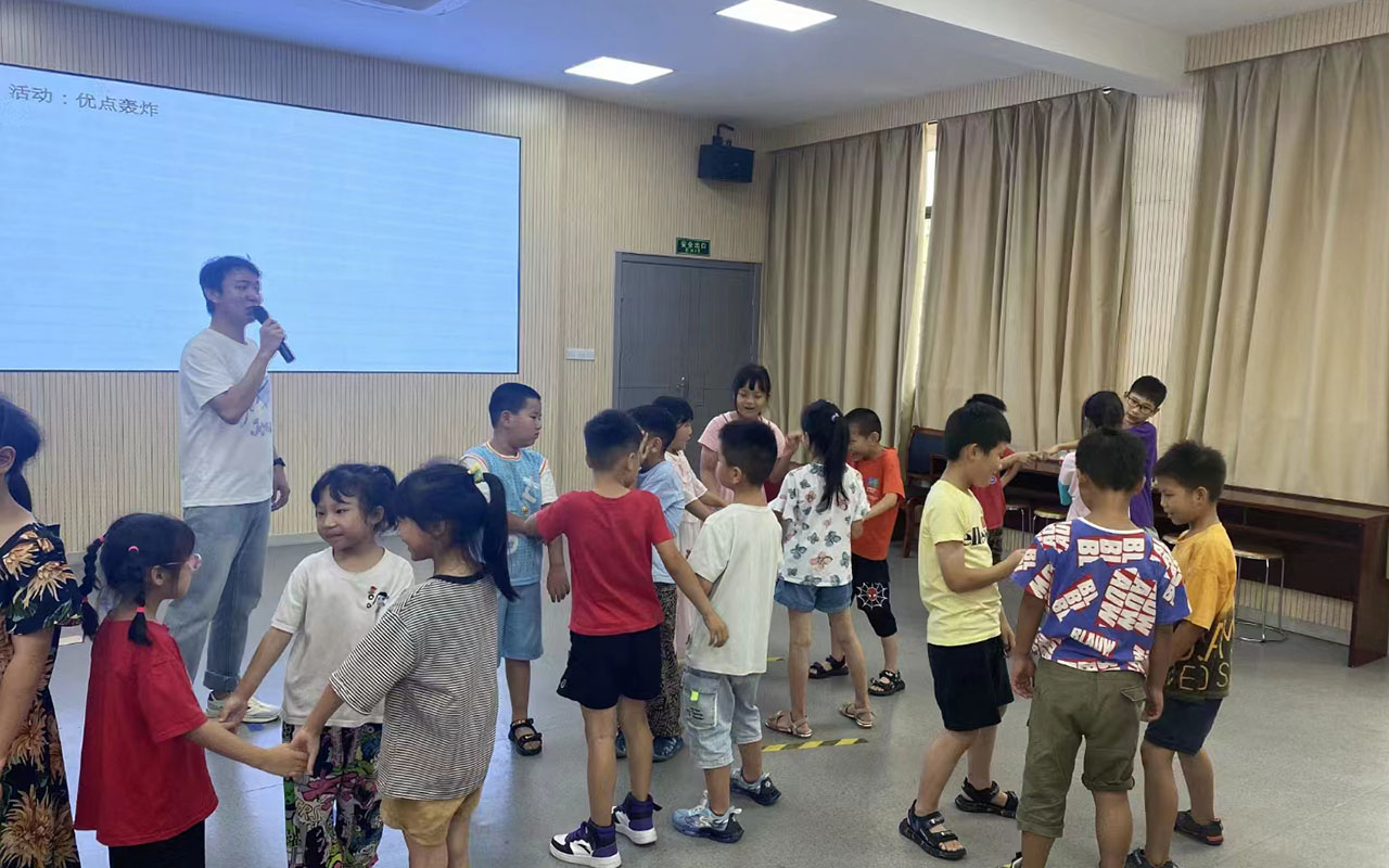 小金龙观乡中心学校